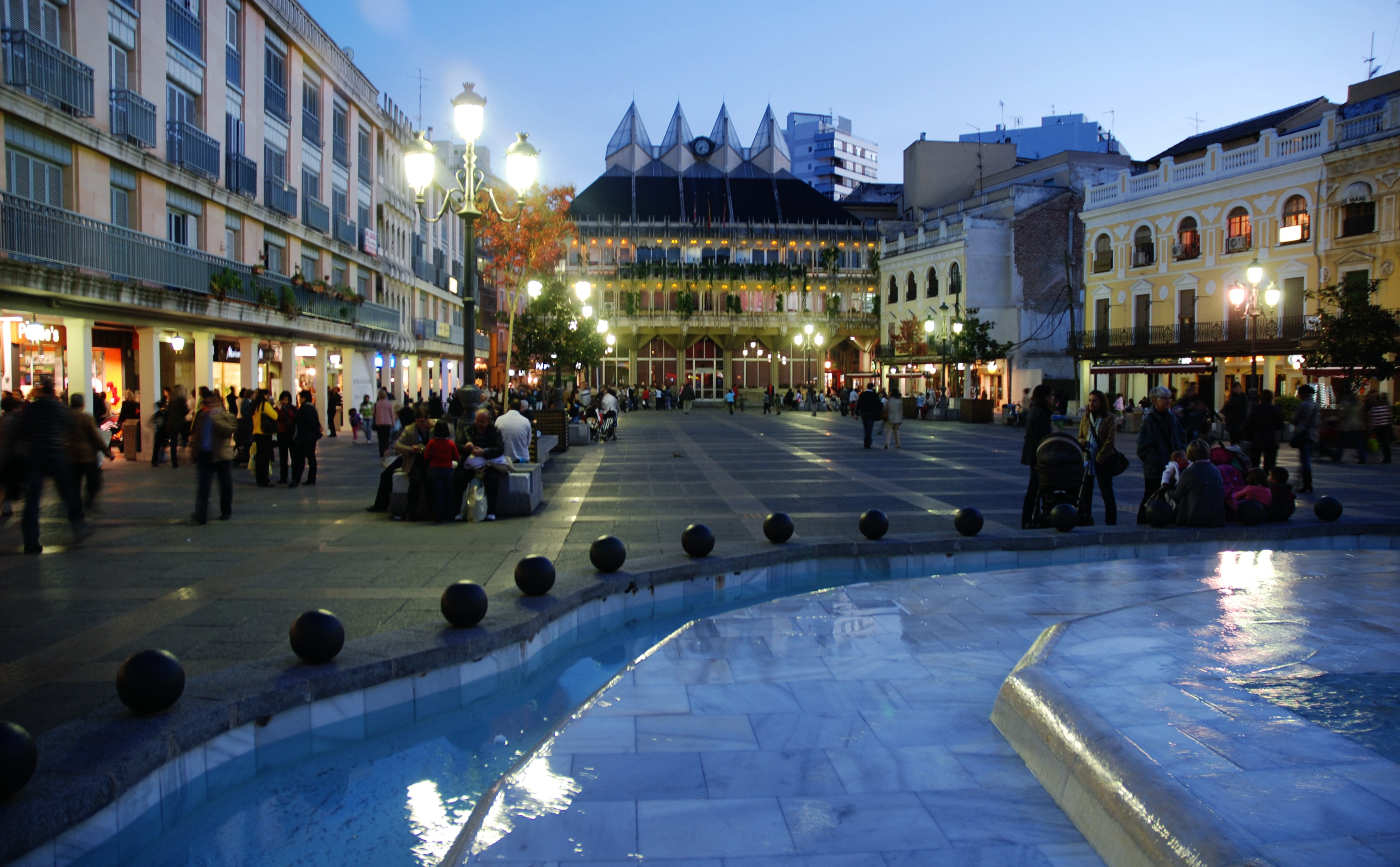 FLOREANDO en Ciudad Real
