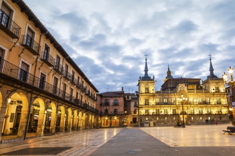 FLOREANDO en León