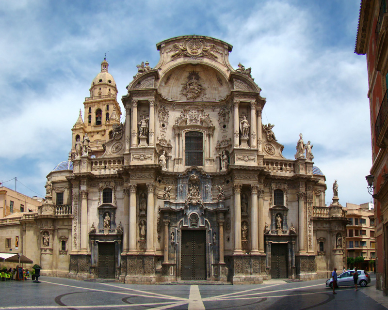 FLOREANDO en Murcia