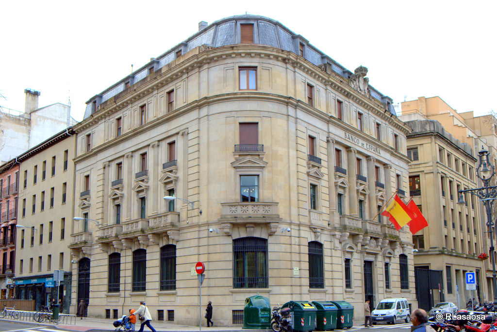FLOREANDO en Pamplona