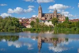 FLOREANDO en Salamanca