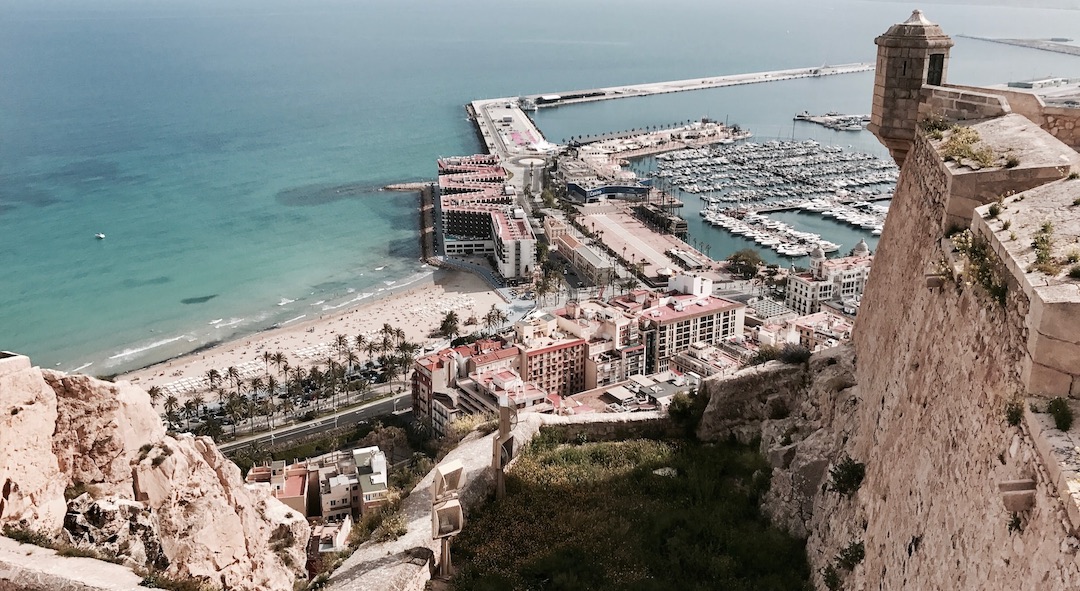FLOREANDO en Alicante