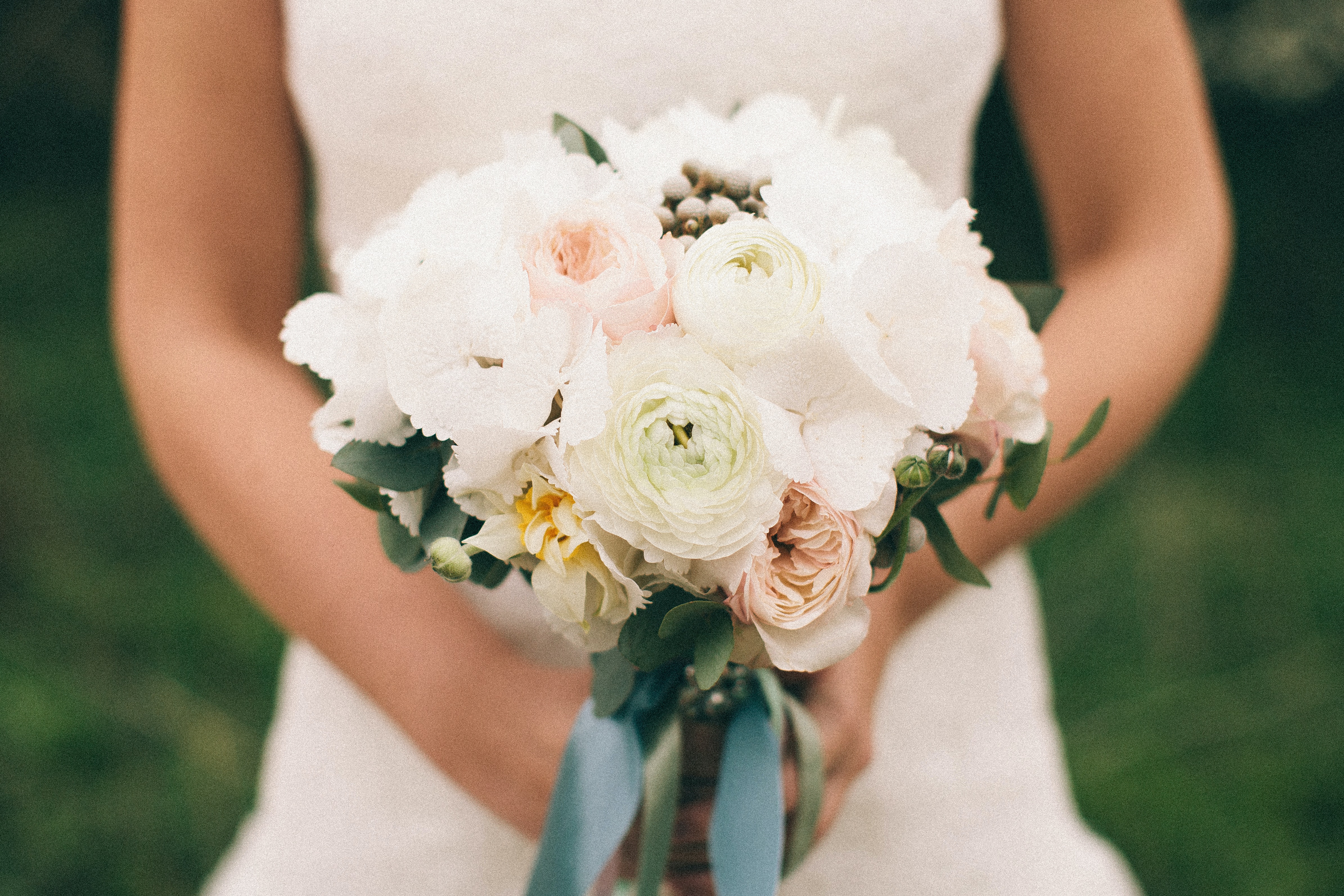 Cómo preservar tus flores de boda