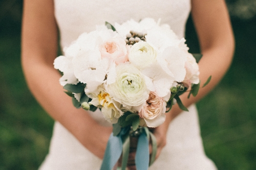 Cómo preservar tus flores de boda