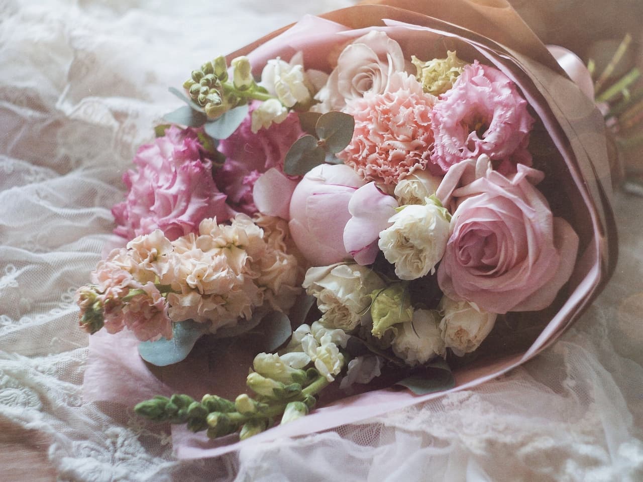 Regalar flores