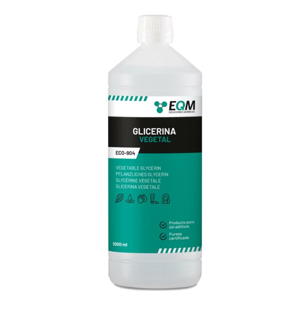 GLICERINA VEGETAL 1 LITRO