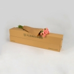 Miniatura de Clavel Colombiano rosa (25 tallos)