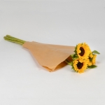 Miniatura de Girasol (5 tallos)
