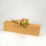Miniatura de Lilium rosa (10 tallos)