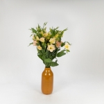 Miniatura de Lisianthus amarilla (5-7 tallos)