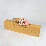 Miniatura de Rosas premium rosas (25 tallos)