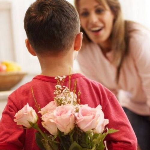 Flores para Mamá