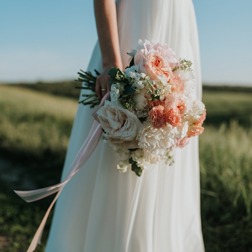 Flores para Bodas